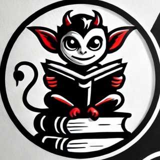 Telegram profile photo for Бес КНИГ