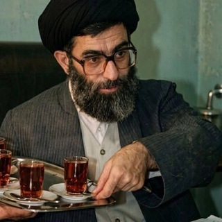 Telegram profile photo for من و چای🎒