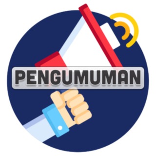 Telegram profile photo for 1 Lounge Pengumuman dan Info