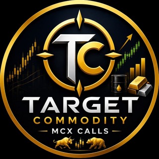 Telegram profile photo for TARGET COMMODITY MCX SIGNAL