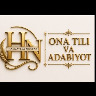 Telegram profile photo for MILLIY SERTIFIKAT ONA TILI VA ADABIYOT