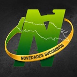Telegram profile photo for Novedades Sucumbíos