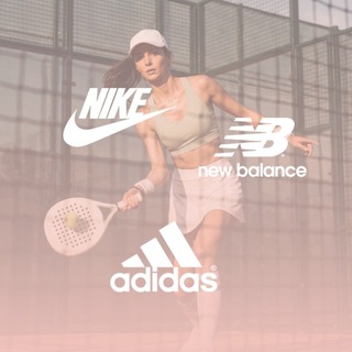 Telegram profile photo for NIKE/ADIDAS/NEW BALANCE/ChooseMe
