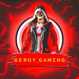 Telegram profile photo for GEROY_GAMING