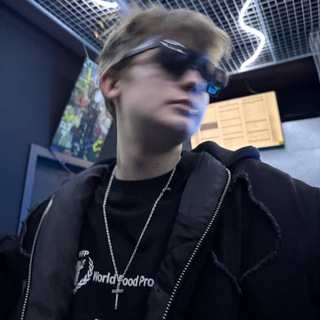 Telegram profile photo for VOROB3YSL