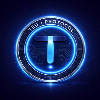 Telegram profile photo for TED Protocol