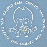 Telegram profile photo for Crypto Sam