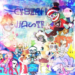 Telegram profile photo for ᑕYᗷEᖇ||ᗯᗩᔕTE