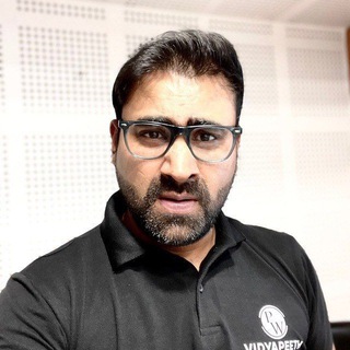Telegram profile photo for PRATHAM NAHATA Sir BIOLOGY