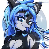 Telegram profile photo for SkyKrystal 18+