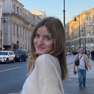 Telegram profile photo for DARIALIMA ♡ студентка-психолог
