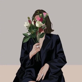 Telegram profile photo for مِن سُـلالة الـوَرد 🫧🌸