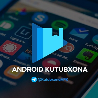 Telegram profile photo for Android kutubxona📱