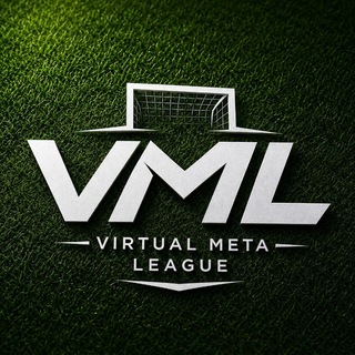 Telegram profile photo for VML | Virtual Meta League
