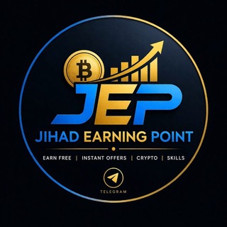 Telegram profile photo for Jihad Earning Point