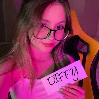 Telegram profile photo for Diffy - Похуй