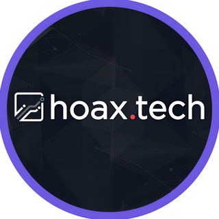 Telegram profile photo for hoax.tech cloaking service (chat)