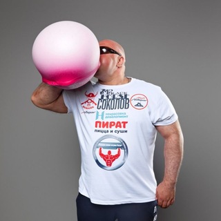 Telegram profile photo for Сергей Агаджанян "Русский Халк"