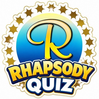 Telegram profile photo for Rhapsody Quiz
