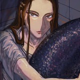 Telegram profile photo for Moon-in-the-sea