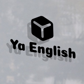 Telegram profile photo for YA.English