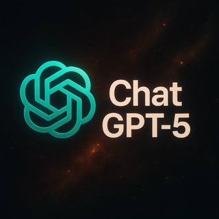 Telegram profile photo for chat-GPT workspaces