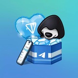 Telegram profile photo for Emojis Stickers Fonts Themes