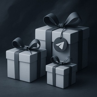 Telegram profile photo for GiftsHub nuls