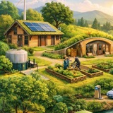 Telegram profile photo for ВОЗВРАЩЕНИЕ НА ЗЕМЛЮ