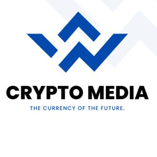 Telegram profile photo for Crypto Media