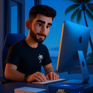 Telegram profile photo for Grinch 🌍