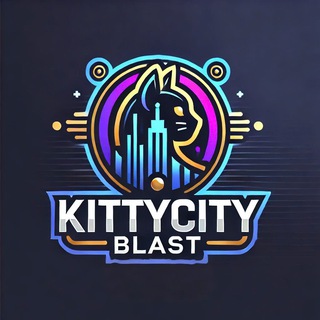 Telegram profile photo for Kittycityblast Official