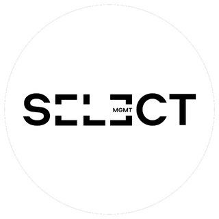 Telegram profile photo for SELECT MANAGEMENT