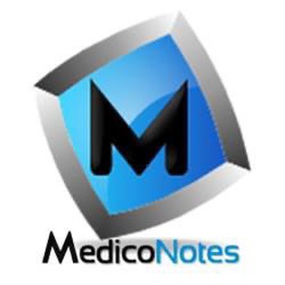 Telegram profile photo for MedicoNotes