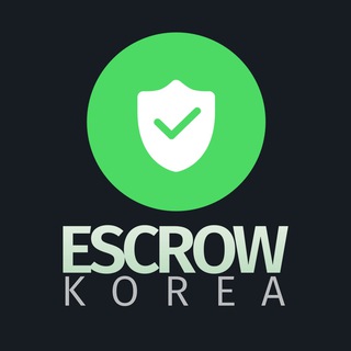 Telegram profile photo for Escrow Korea Service