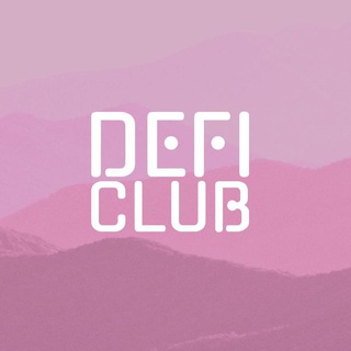 Telegram profile photo for DeFi Club