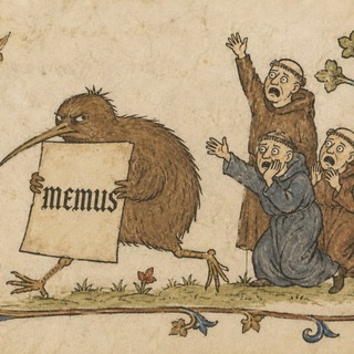 Telegram profile photo for Киви спиздит ваши мемы.