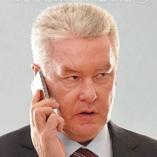 Telegram profile photo for Собянин и москвичи: Выборы без выбора