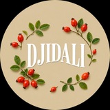 Telegram profile photo for Djidali - Всё лучшее от природы. Для вас.