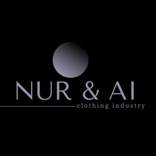 Telegram profile photo for NUR&AI ШВЕЙНОЕ ПРОИЗВОДСТВО 🏭