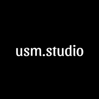 Telegram profile photo for usm_studio
