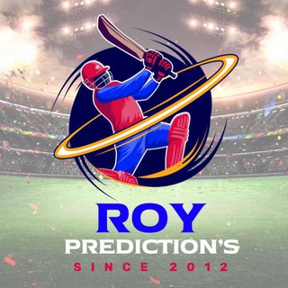 Telegram profile photo for ROY PREDICTION'S™