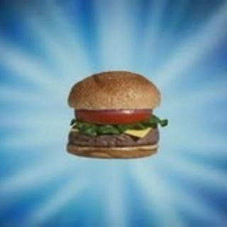 Telegram profile photo for Burger