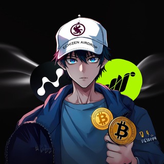 Telegram profile photo for Echizen Web3 Airdrops