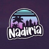 Telegram profile photo for Nadiria.City