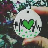 Telegram profile photo for قللب أخضرر 💚