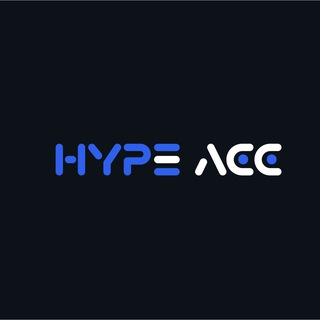 Telegram profile photo for HypeAcc