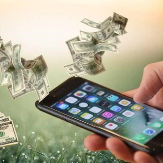 Telegram profile photo for کسب درآمدباگوشی💸حلال وقانونی