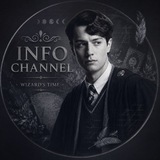 Telegram profile photo for 𝐖𝐈𝐙𝐀𝐑𝐃'𝐒 𝐓𝐈𝐌𝐄. | 𝐈𝐍𝐅𝐎