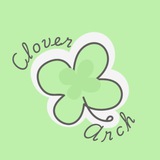 Telegram profile photo for 🗂️. Clover Archives
